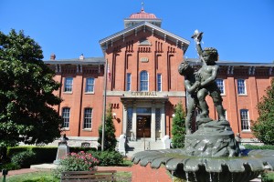 Frederick City Hall