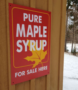 Maple small