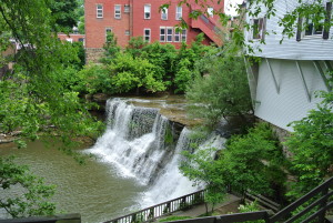 Chagrin Falls, Ohio