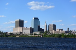 Downtown Springfield